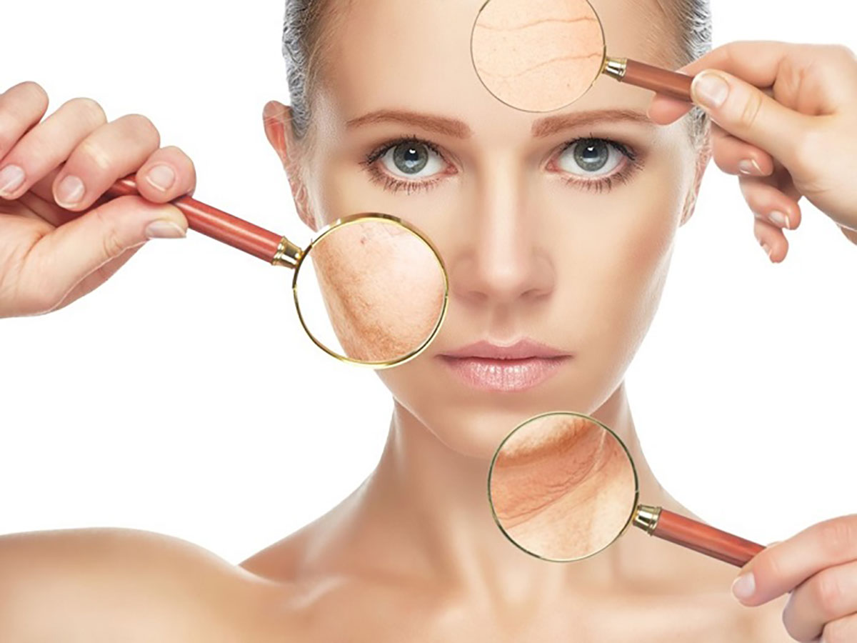 Làn da bị hư tổn