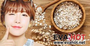 Có nên rửa mặt bằng bột yến mạch hàng ngày