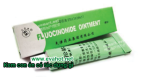 Kem con én có tác dụng gì