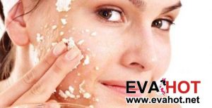 Tẩy tế bào chết cho da mụn