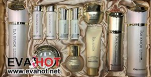 Mỹ phẩm isa knox có tốt không