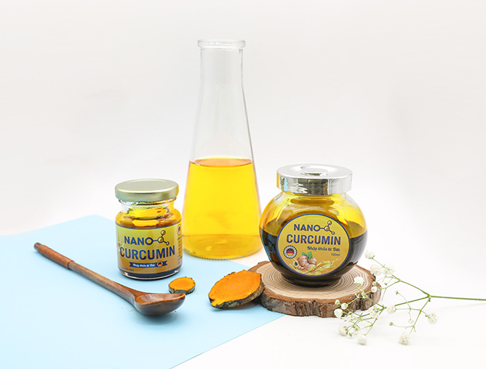 nano curcumin dạng lỏng