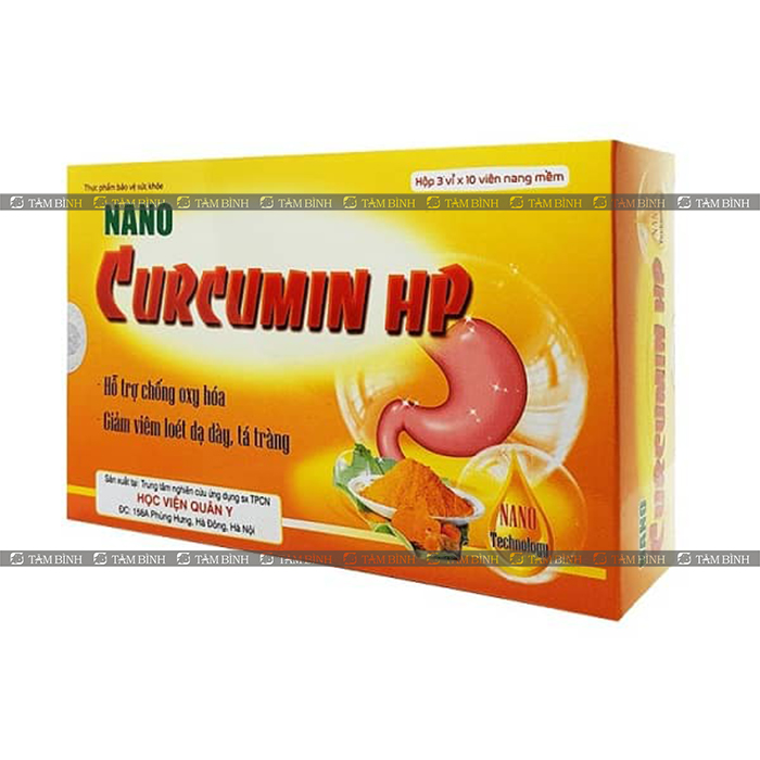 nano curcumin HP