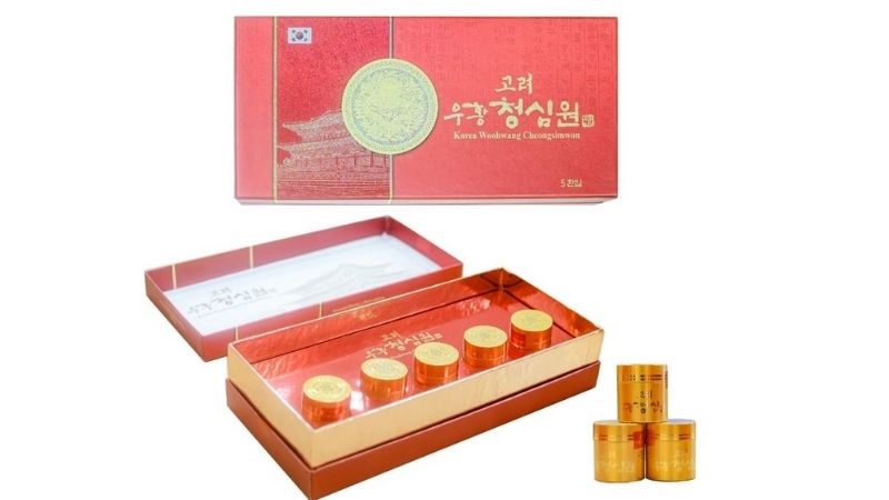 Ngưu Hoàng Thanh Tâm chống độ quỵ được các chuyên gia đánh giá cao